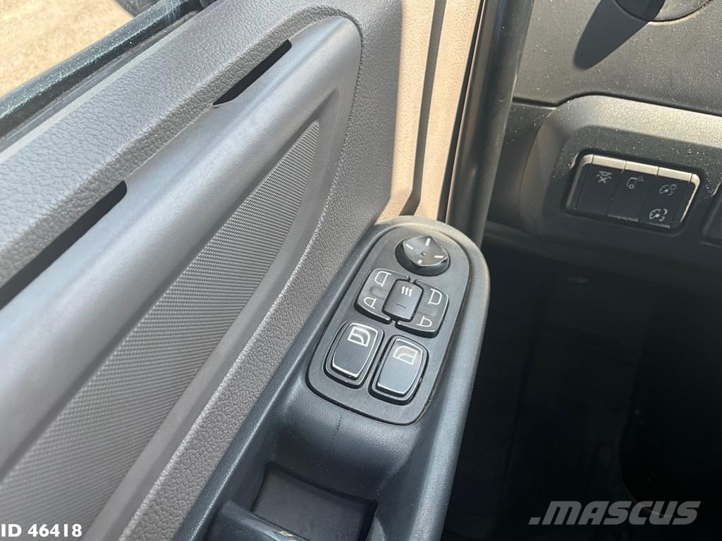 DAF FAN CF 480 Euro 6 haakarmsysteem Rol kiper kamioni s kukama za dizanje