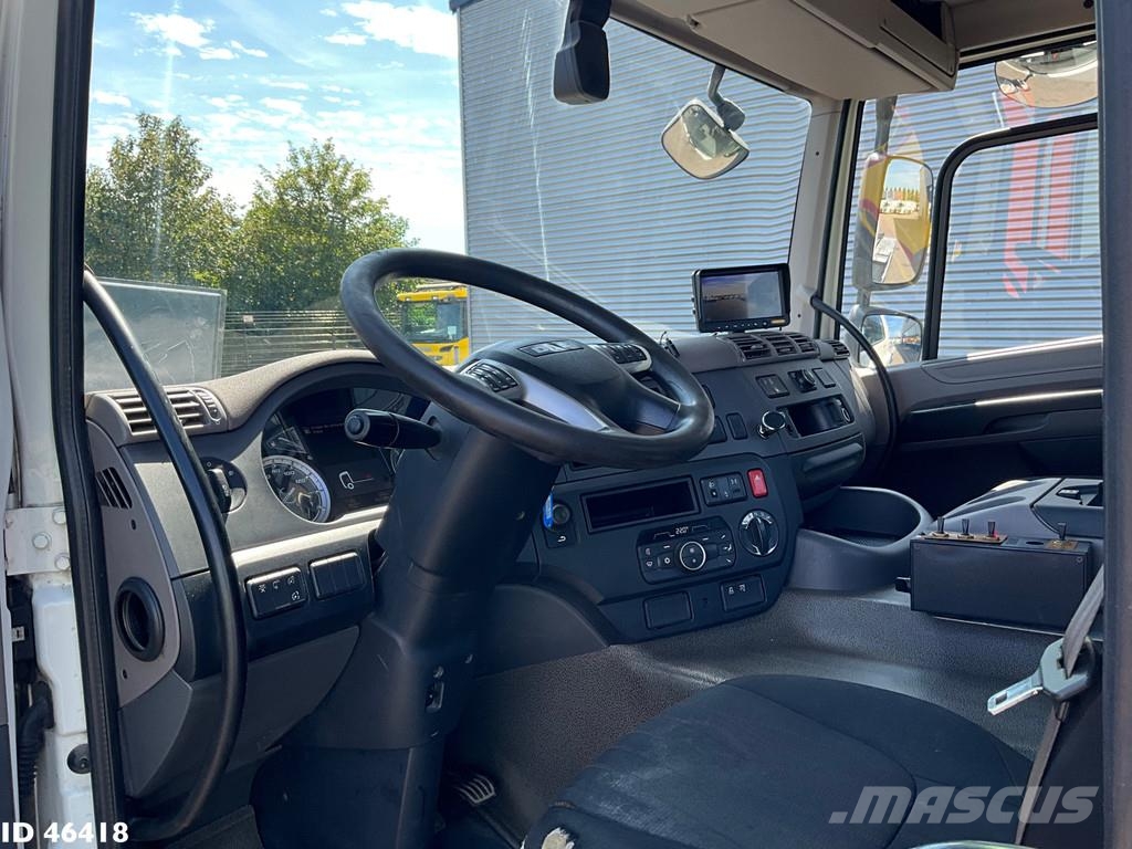 DAF FAN CF 480 Euro 6 haakarmsysteem Rol kiper kamioni s kukama za dizanje