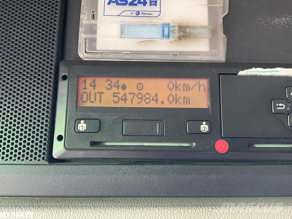DAF FAN CF 480 Euro 6 haakarmsysteem Rol kiper kamioni s kukama za dizanje