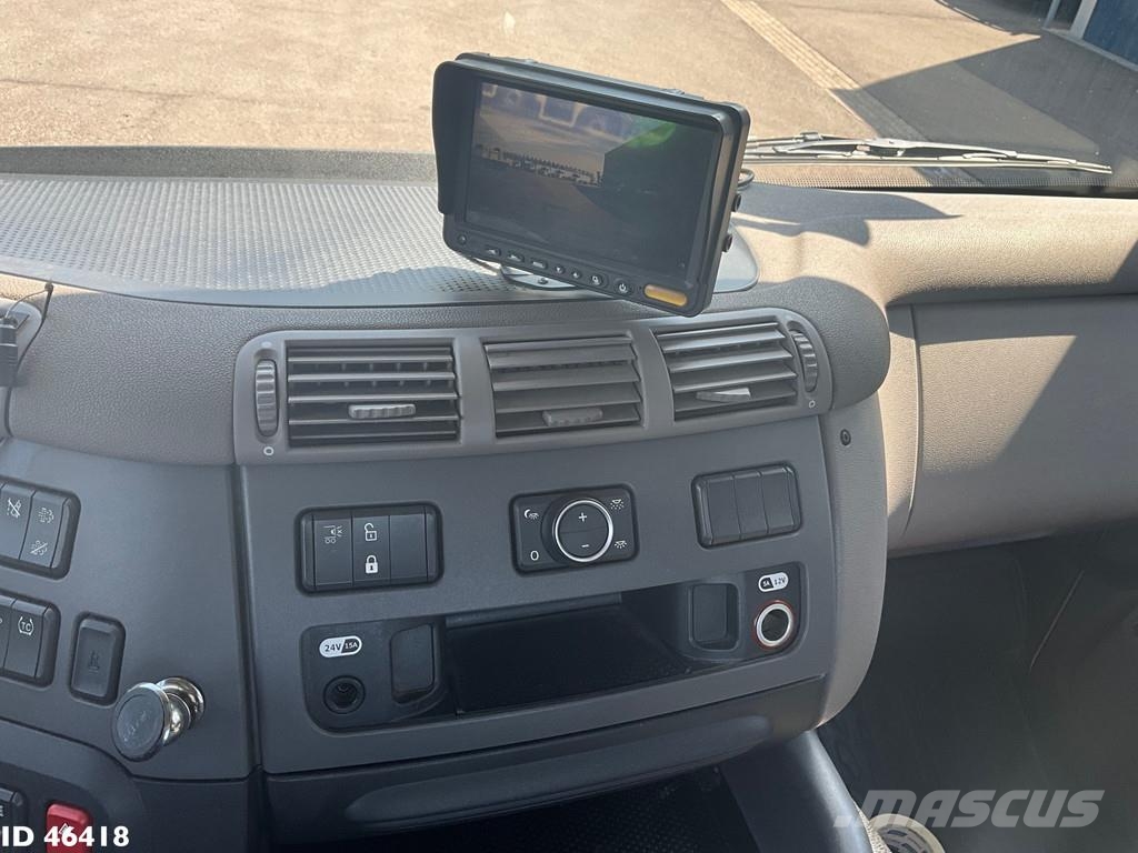 DAF FAN CF 480 Euro 6 haakarmsysteem Rol kiper kamioni s kukama za dizanje