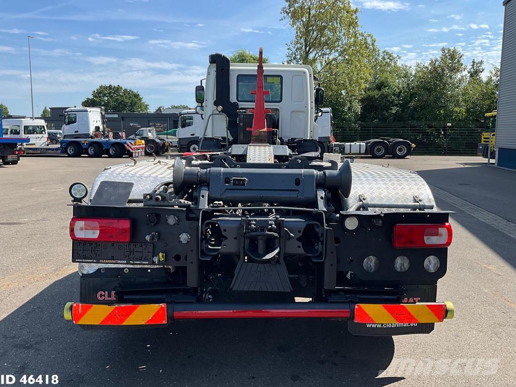 DAF FAN CF 480 Euro 6 haakarmsysteem Rol kiper kamioni s kukama za dizanje