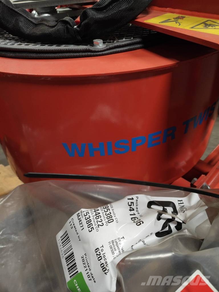 Wiedenmann whisper twister Оборудование для удаления мусора