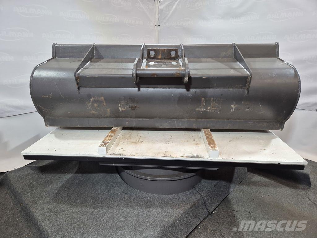 Mecalac 15MWR Lehnhoff SW10 Dichte bak Lopaty