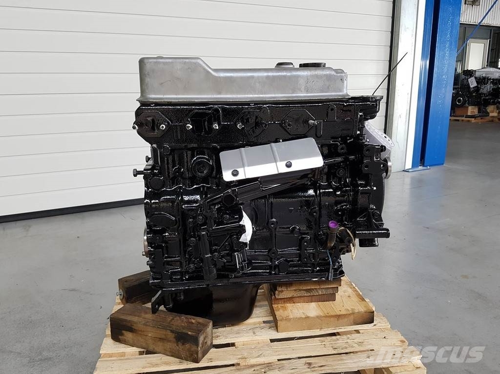 Mitsubishi 4D31 LONG-BLOCK Κινητήρες