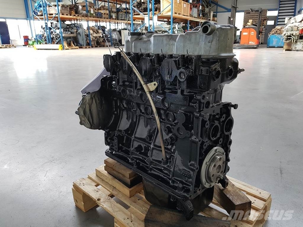 Mitsubishi 4D31 LONG-BLOCK Κινητήρες