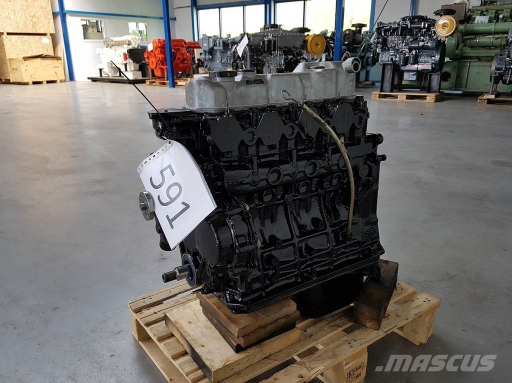 Mitsubishi 4D31 LONG-BLOCK Κινητήρες