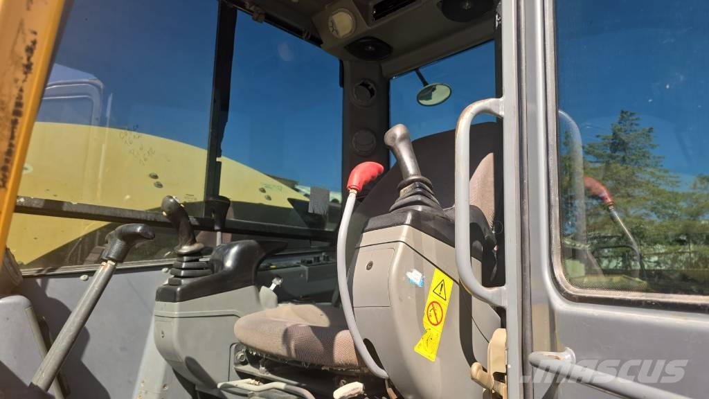 Volvo ECR 88 Midi bageri 7t – 12t