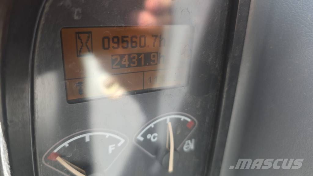 Volvo ECR 88 Midi bageri 7t – 12t