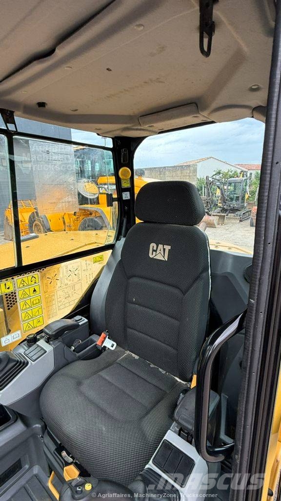 CAT 308 C CR حفارات وسط 7 طن - 12 طن