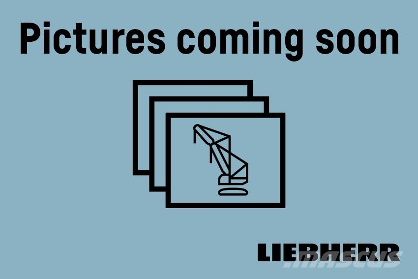 Liebherr LTR 1100 2023 Crawler cranes Gru cingolate