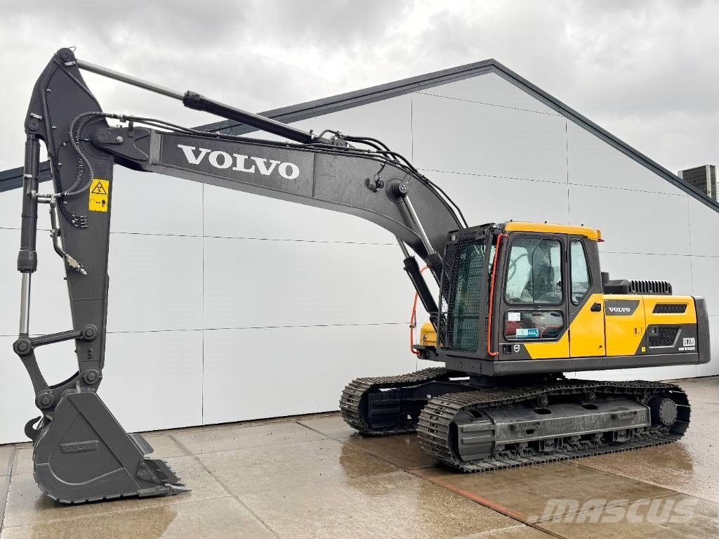 Volvo EC220D - New / Unused Crawler excavators
