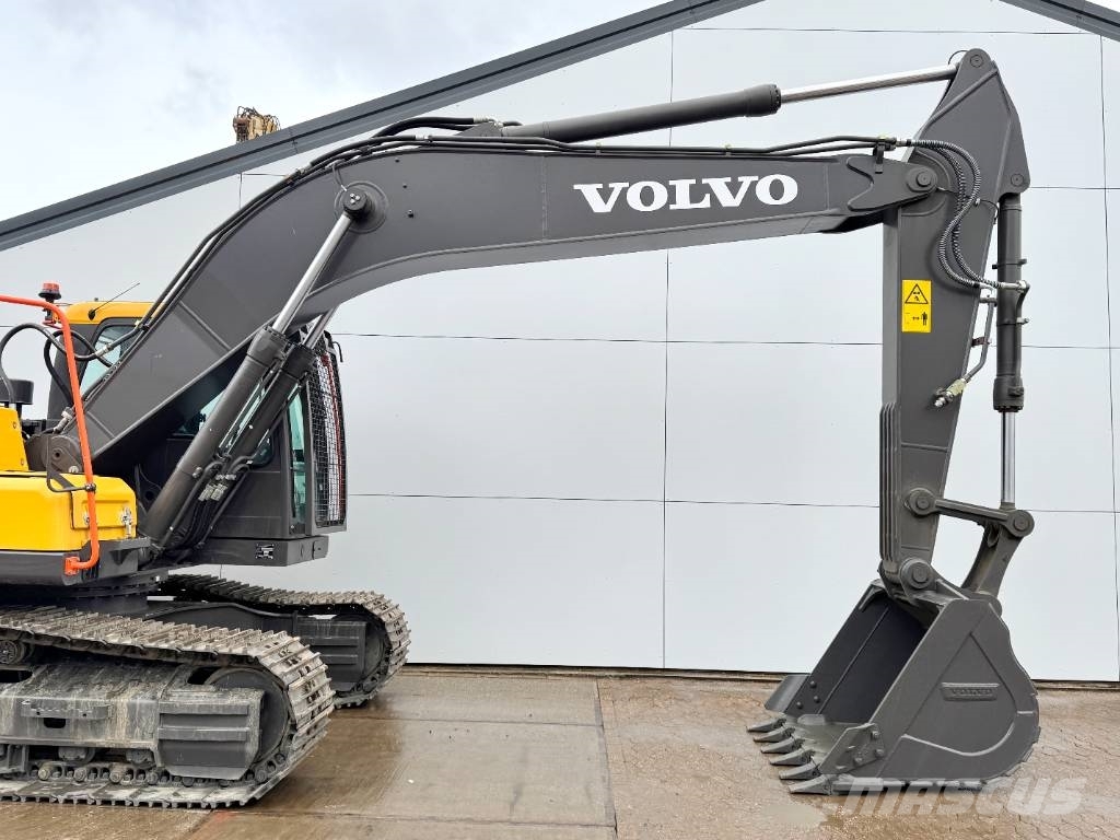 Volvo EC220D - New / Unused Crawler excavators