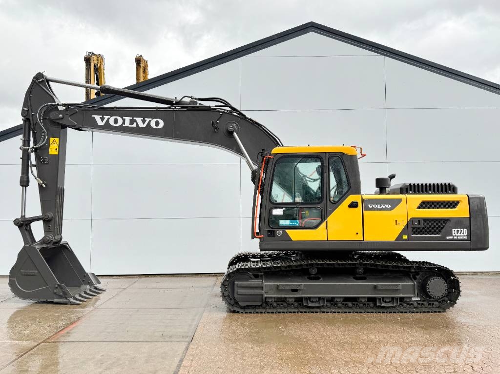 Volvo EC220D - New / Unused Crawler excavators