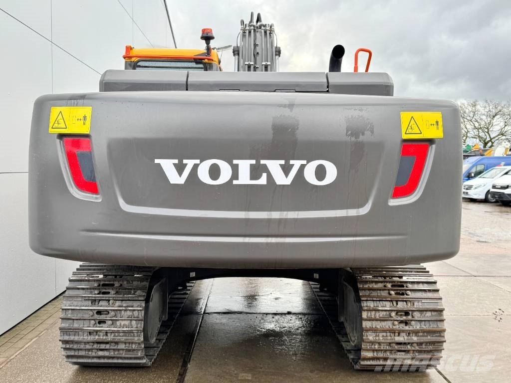 Volvo EC220D - New / Unused Crawler excavators