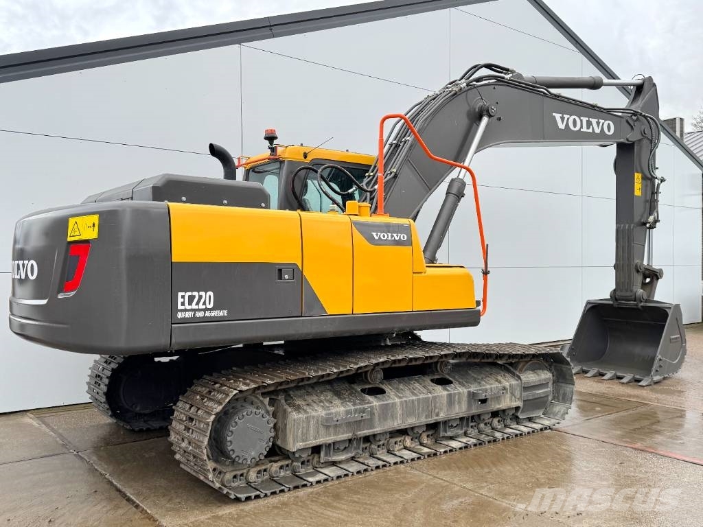 Volvo EC220D - New / Unused Crawler excavators