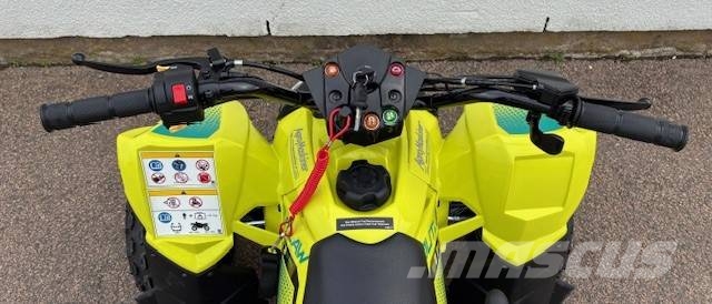 Polaris Outlaw 110 全地形車