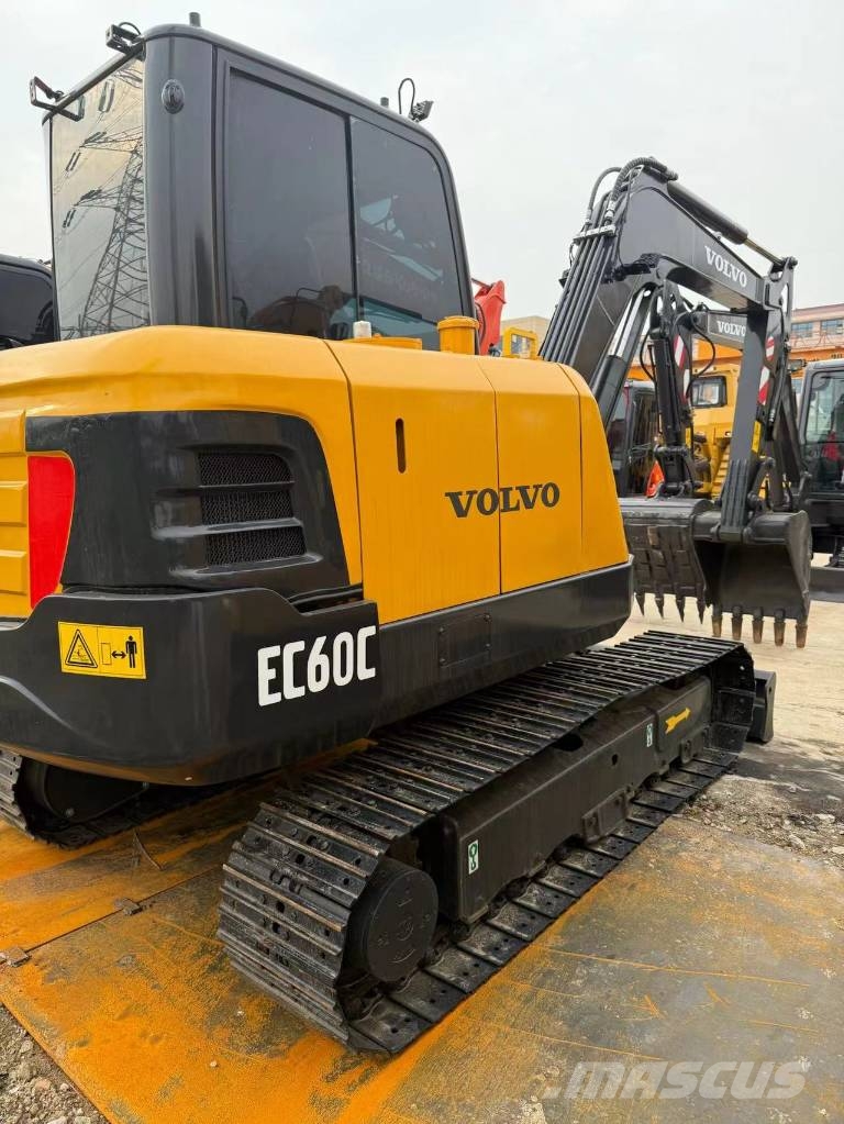 Volvo EC 60 Raupenbagger