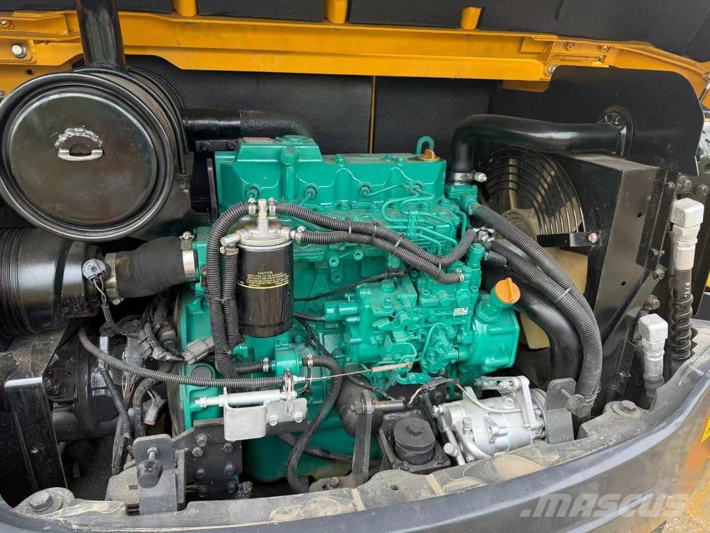 Volvo EC 60 Raupenbagger