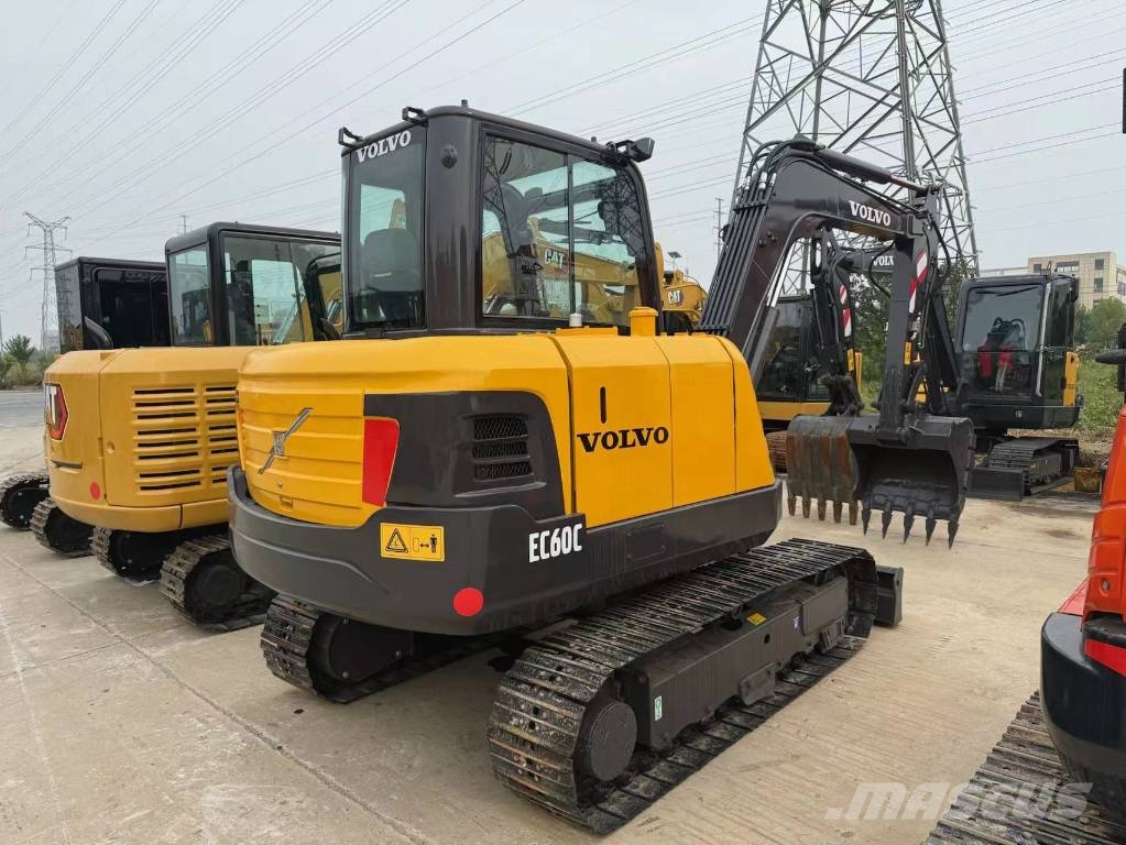 Volvo EC 60 Raupenbagger