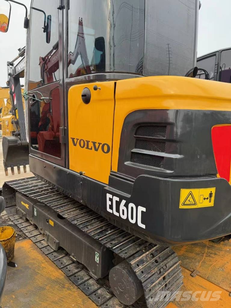 Volvo EC 60 Raupenbagger