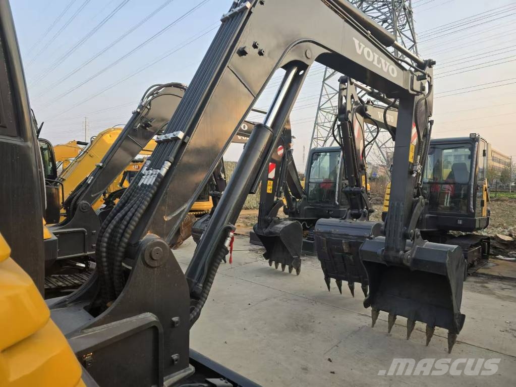 Volvo EC 60 Raupenbagger