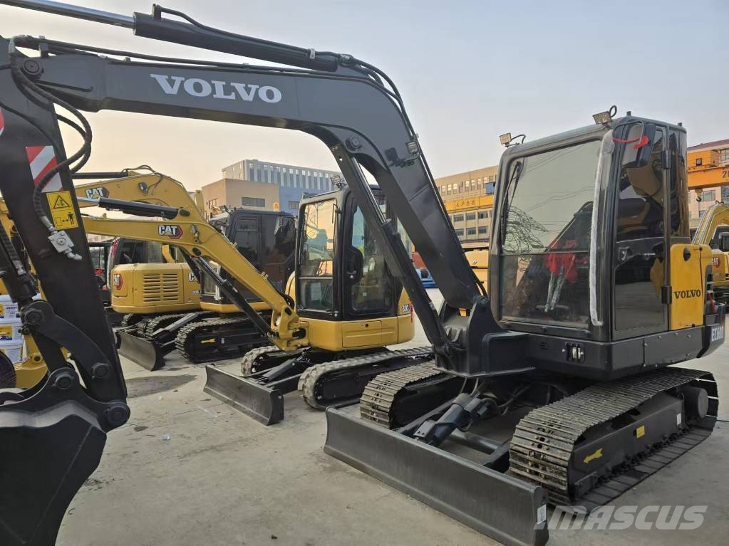 Volvo EC 60 Raupenbagger