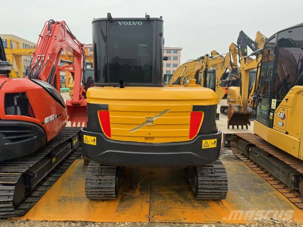 Volvo EC 60 Raupenbagger
