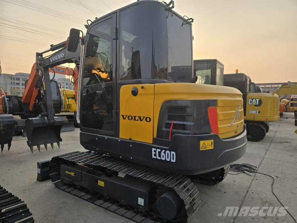 Volvo EC 60 Raupenbagger