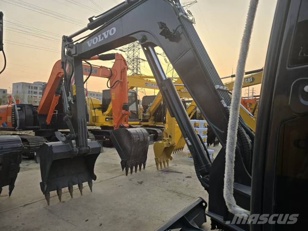 Volvo EC 60 Raupenbagger