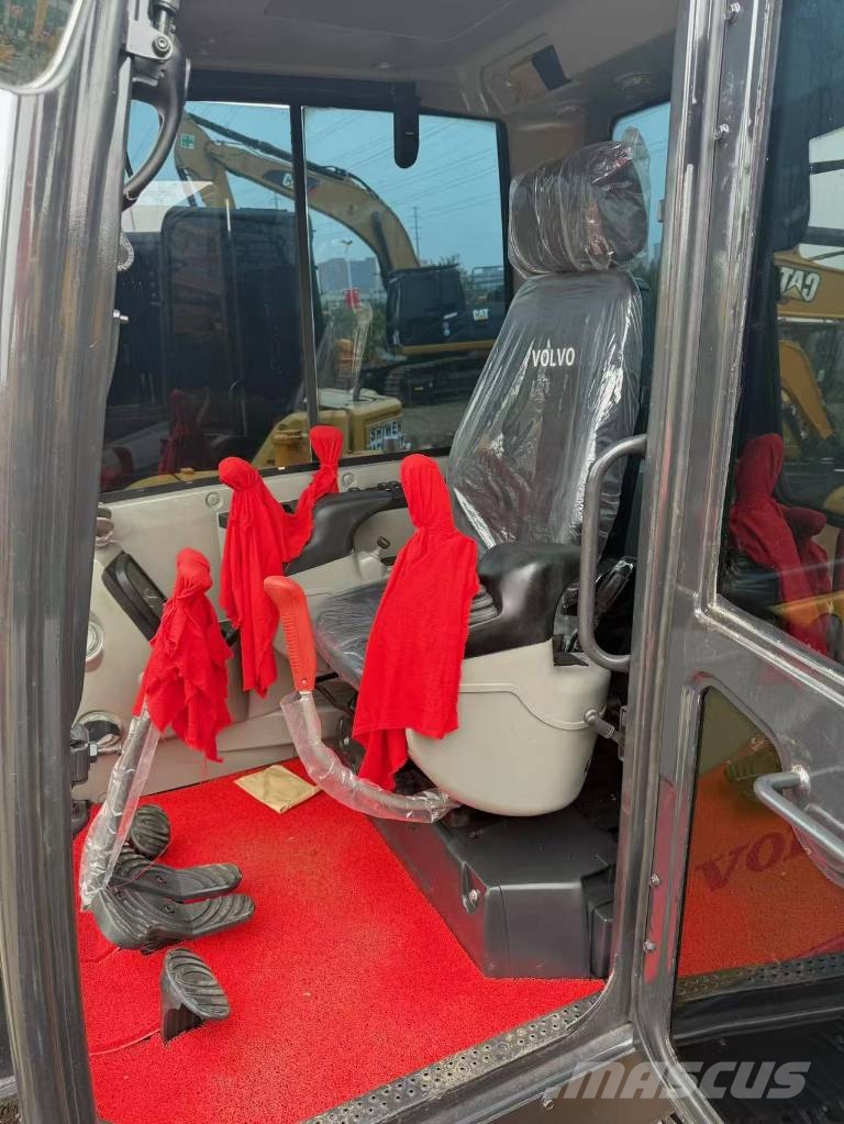 Volvo EC 60 Raupenbagger