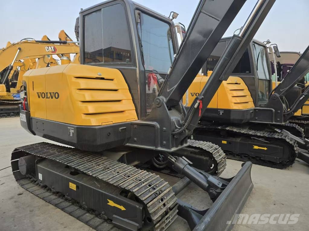 Volvo EC 60 Raupenbagger