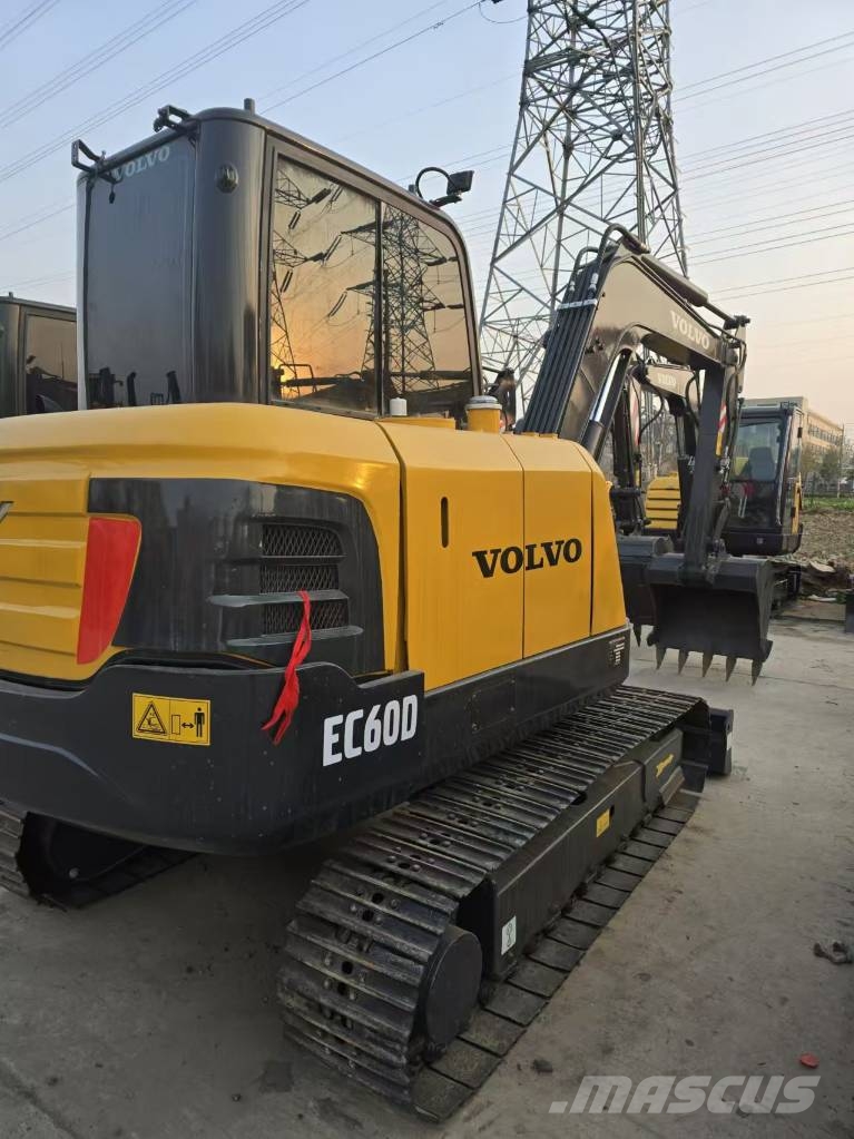 Volvo EC 60 Raupenbagger