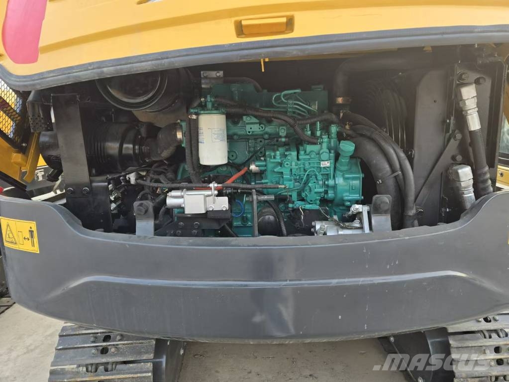 Volvo EC 60 Raupenbagger