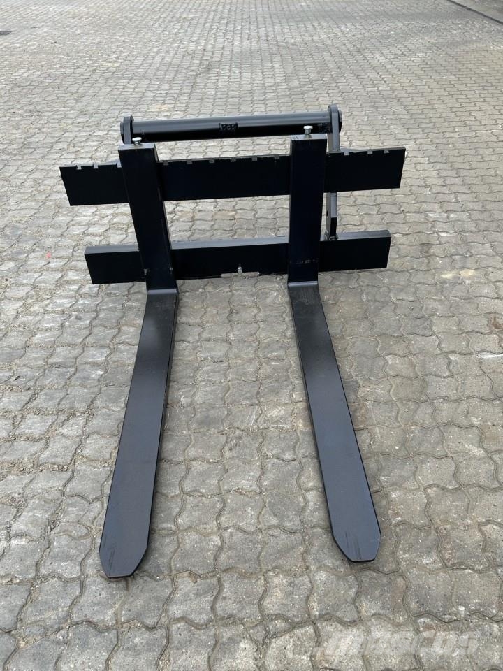Manitou GAFFELVOGN, FAST, PFB45 MT1260 Horquillas