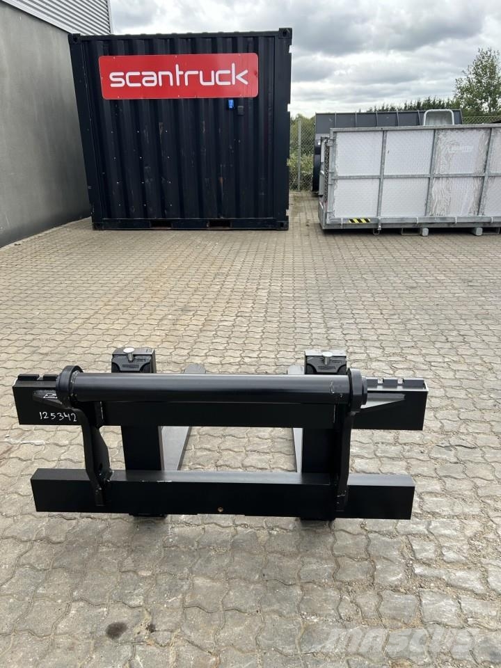 Manitou GAFFELVOGN, FAST, PFB45 MT1260 Horquillas