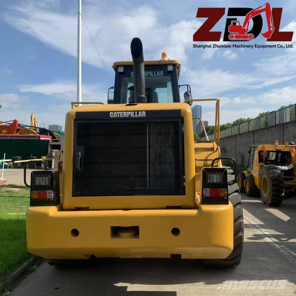 CAT 966 H Wheel loaders