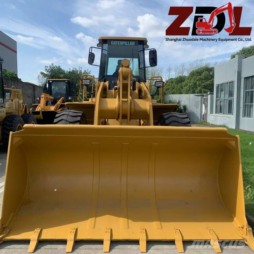 CAT 966 H Wheel loaders