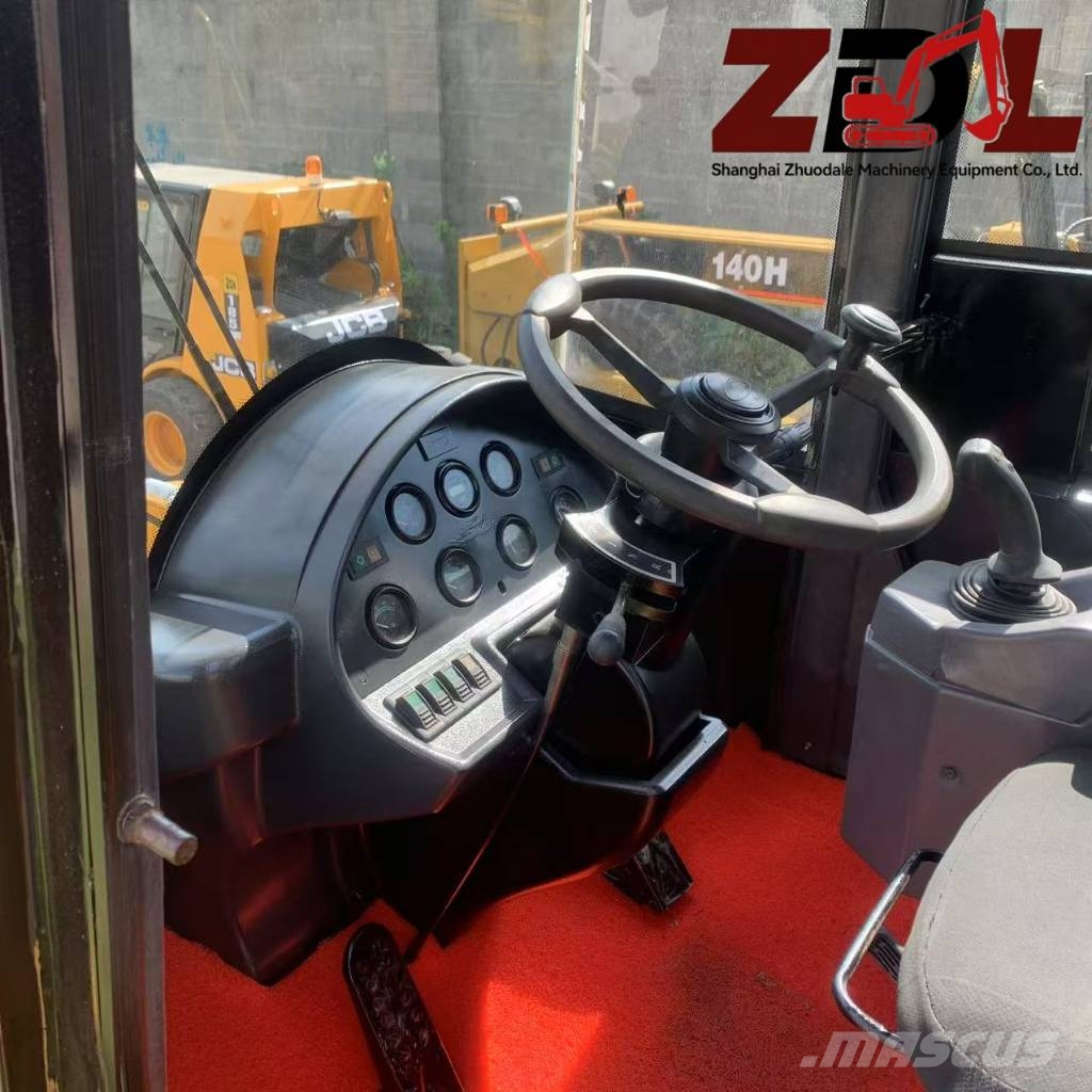 CAT 966 H Wheel loaders