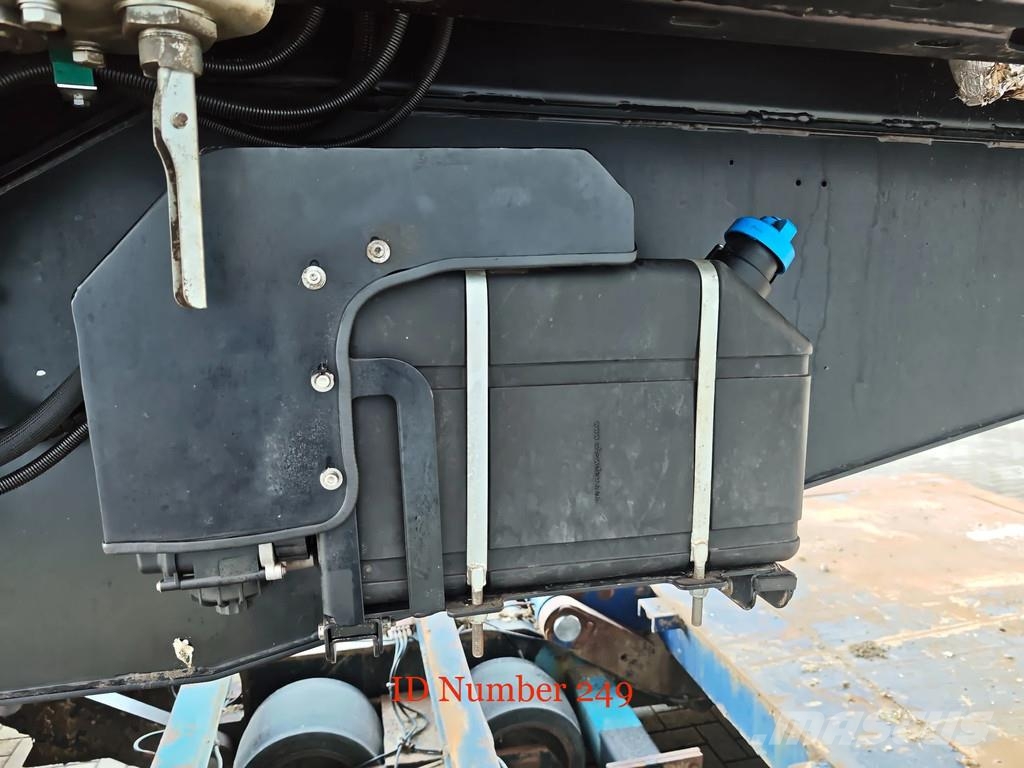 Pronar MPB 20.72 G 2 Drums! الطبلة