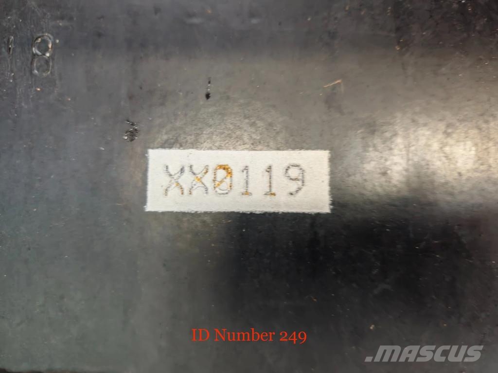 Pronar MPB 20.72 G 2 Drums! الطبلة