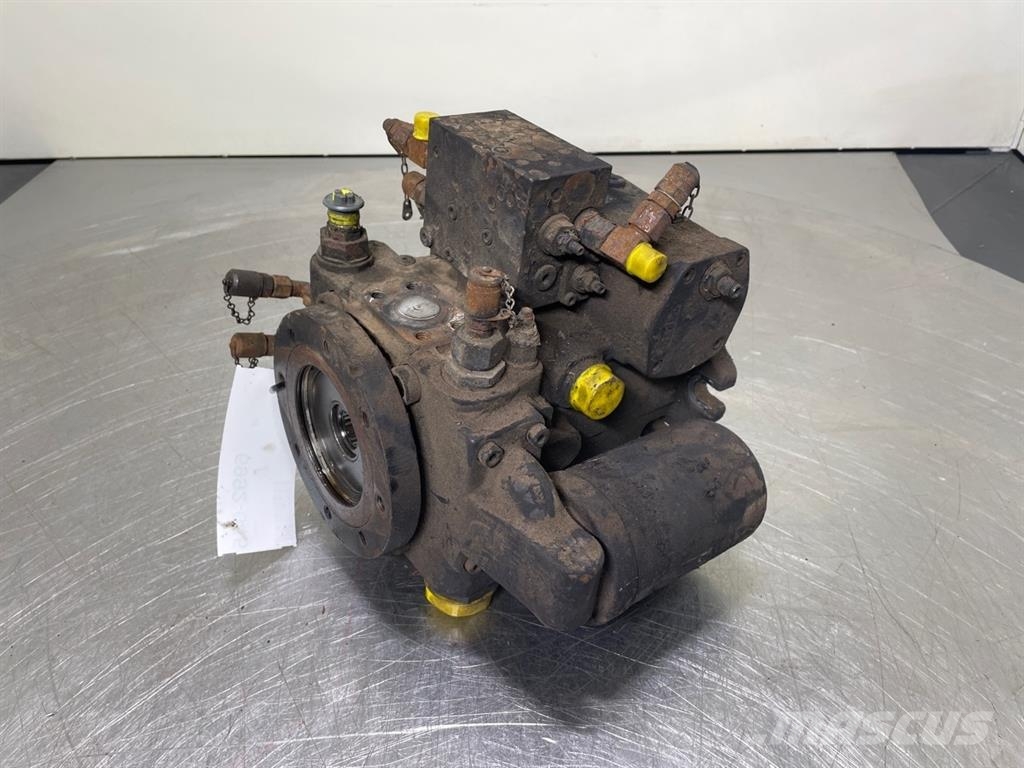 Liebherr LH80-11643668-Drive pump/Fahrpumpe/Rijpomp Hydraulika