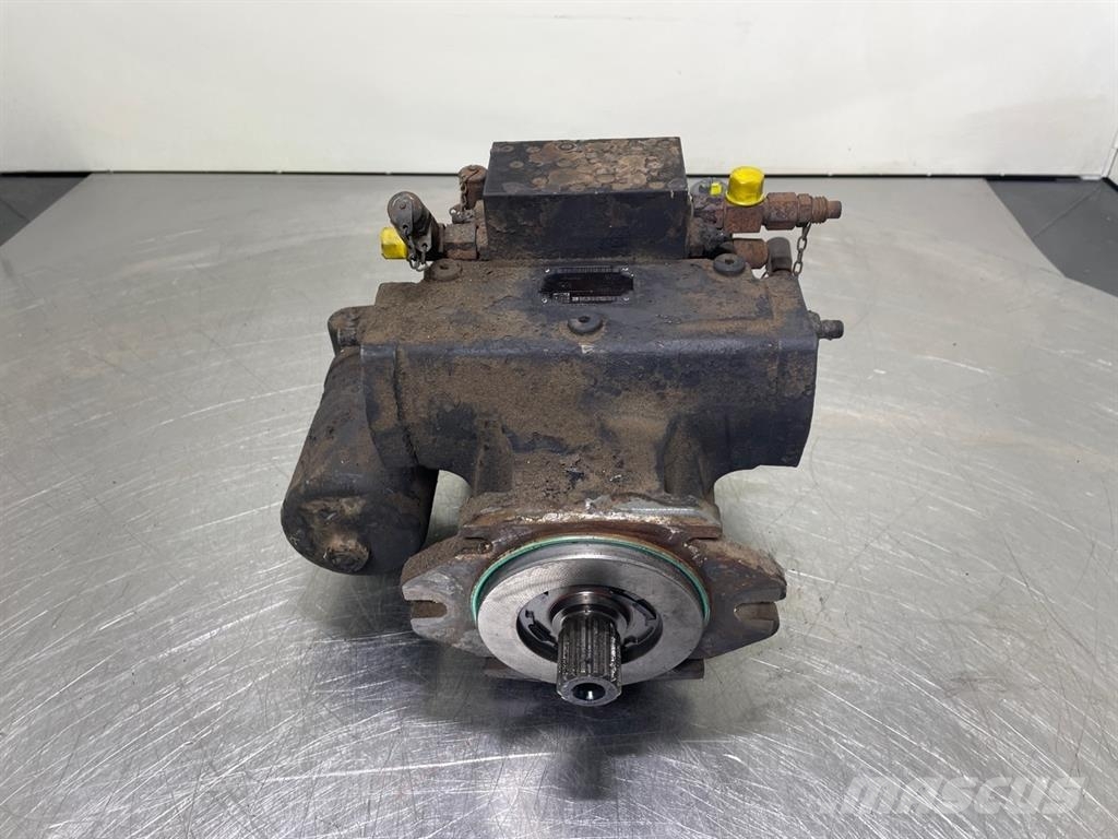 Liebherr LH80-11643668-Drive pump/Fahrpumpe/Rijpomp Hydraulika