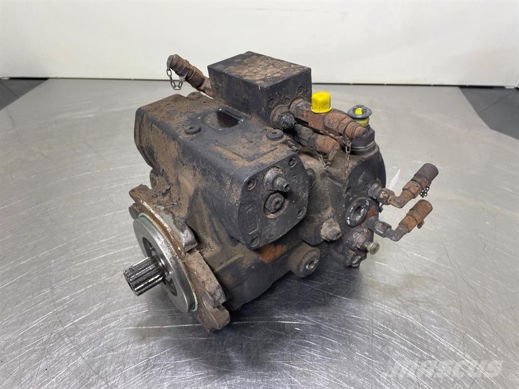 Liebherr LH80-11643668-Drive pump/Fahrpumpe/Rijpomp Hydraulika