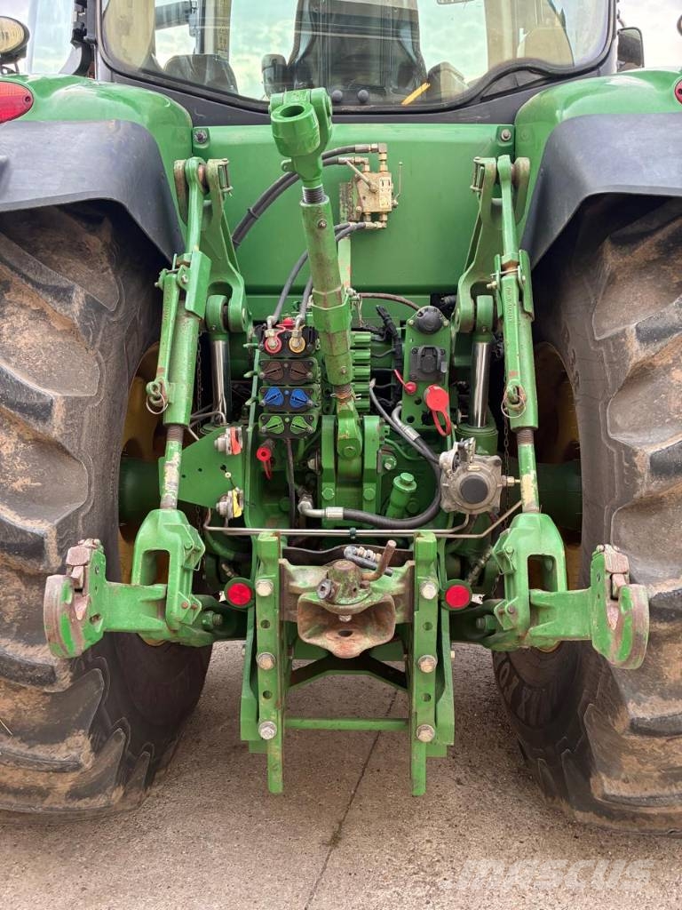 John Deere 8285 R Tractoare