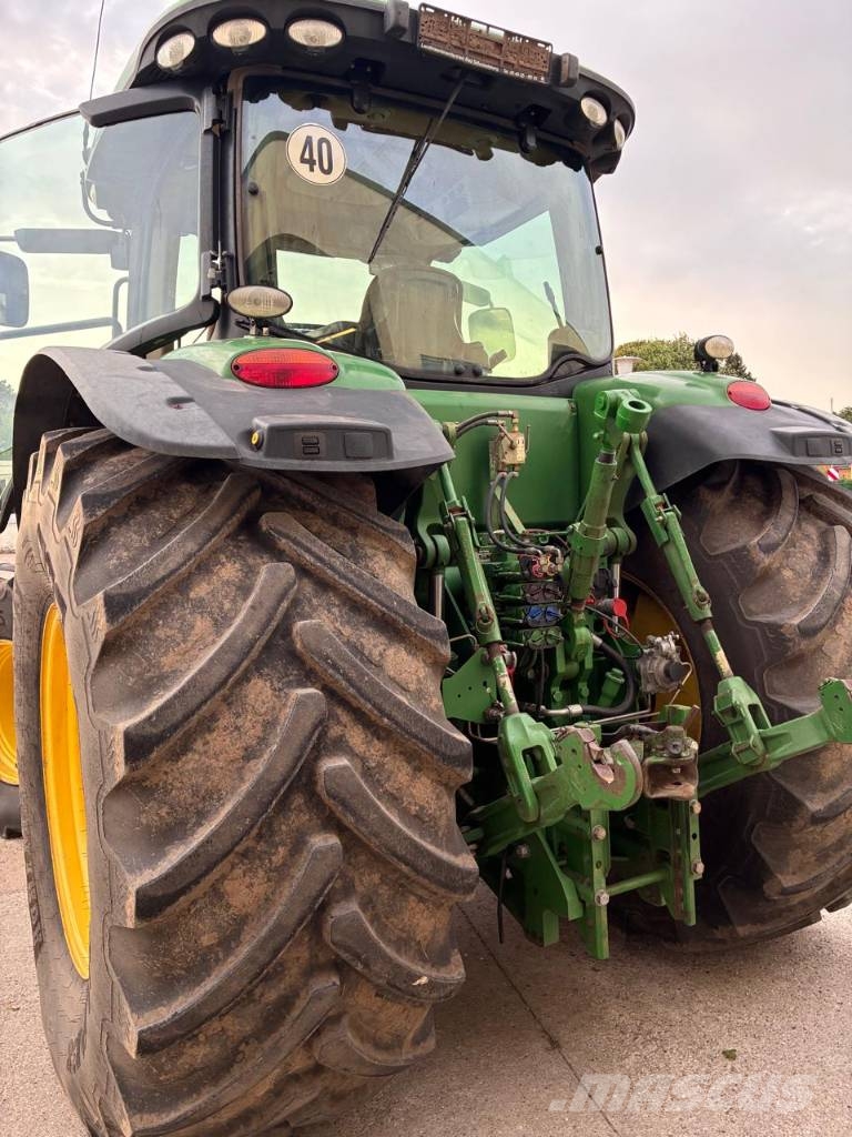 John Deere 8285 R Tractoare