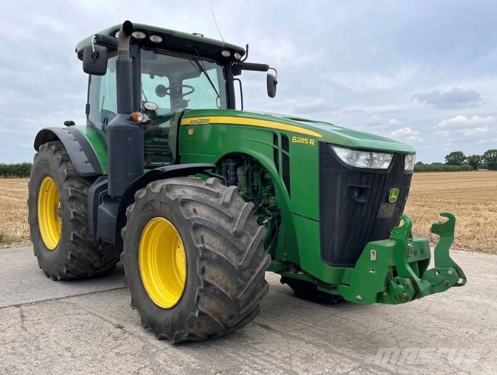 John Deere 8285 R Tractoare