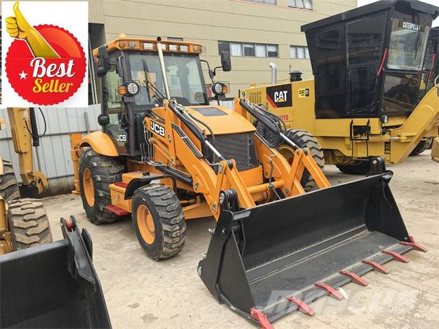 JCB 3CX Kazıcı yükleyiciler - beko loder