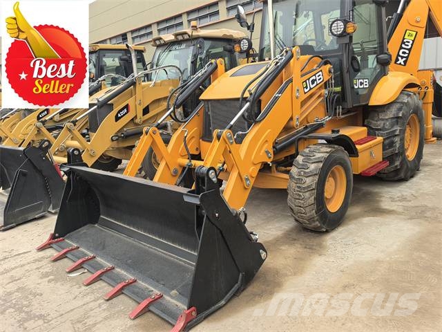 JCB 3CX Kazıcı yükleyiciler - beko loder