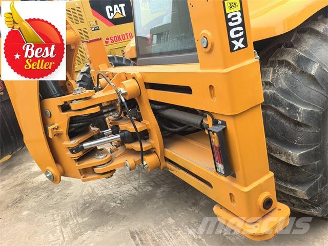 JCB 3CX Kazıcı yükleyiciler - beko loder