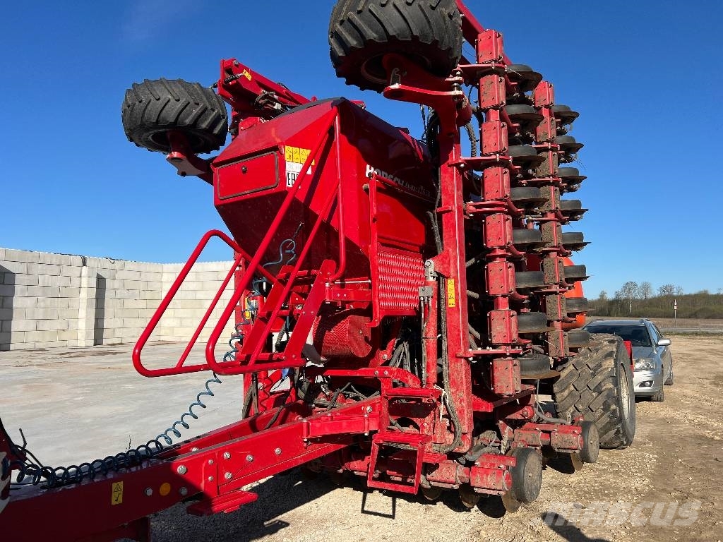 Horsch Avatar SD 8.16 Σπορείς